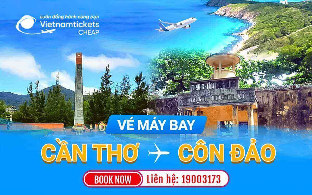 Cần Thơ - Côn Đảo