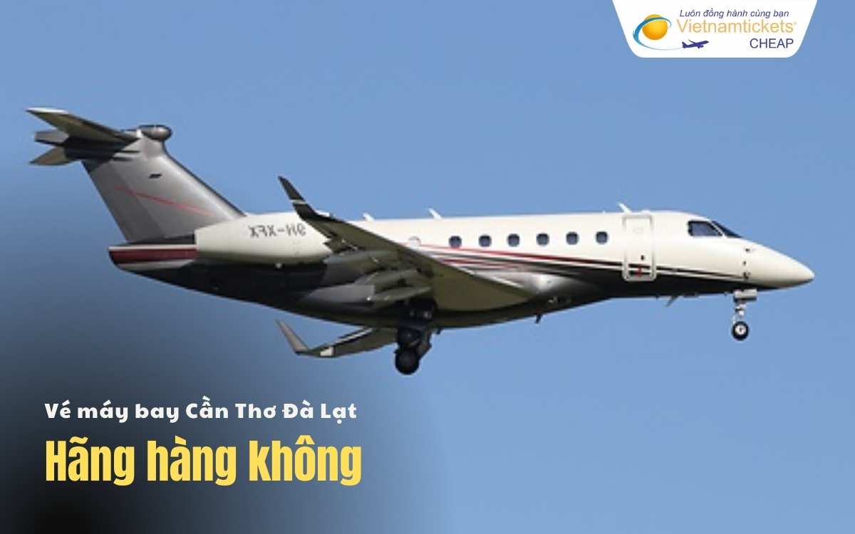 Hãng hàng không Cần Thơ Đà Lạt