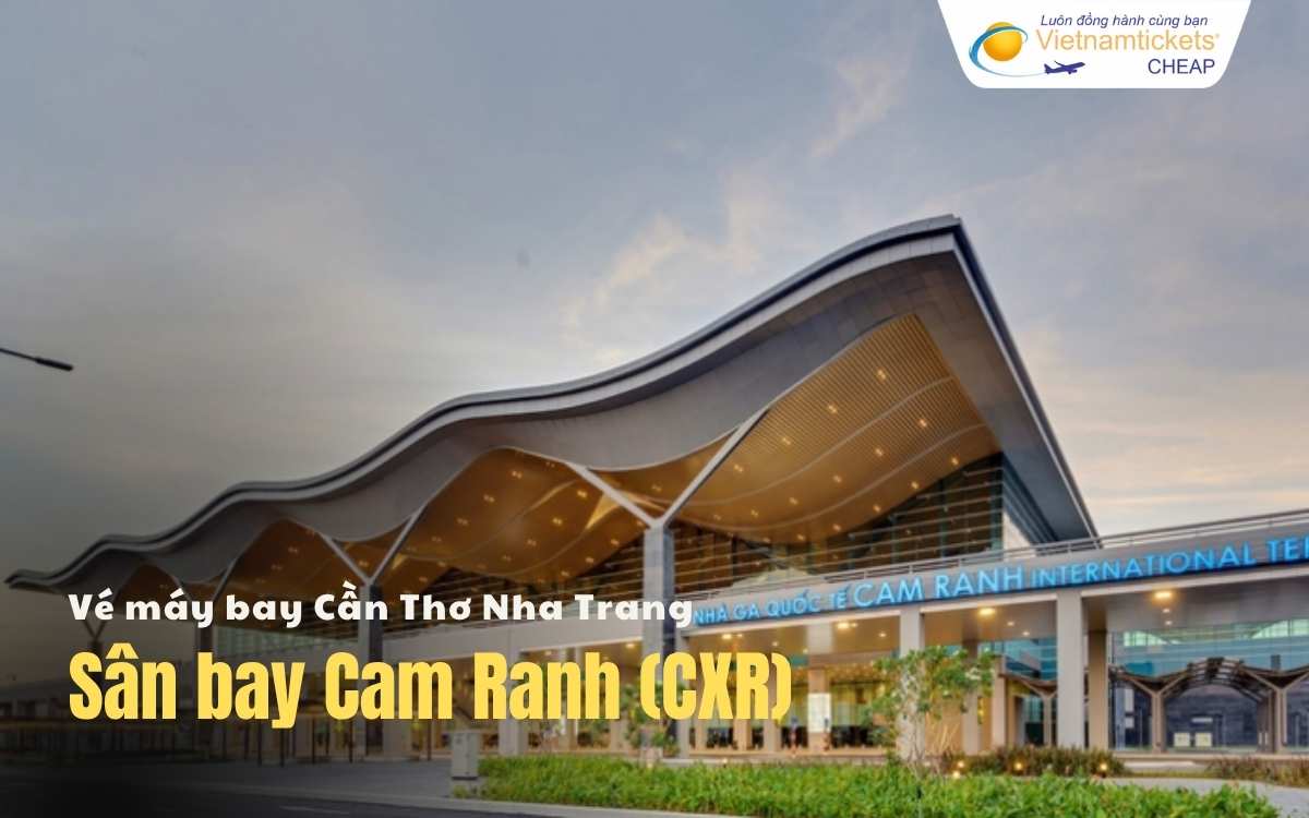 Sân bay Cần Thơ Nha Trang