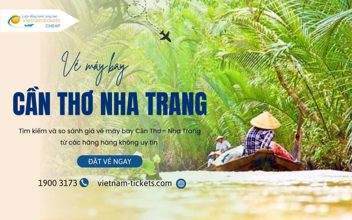 Cần Thơ - Nha Trang