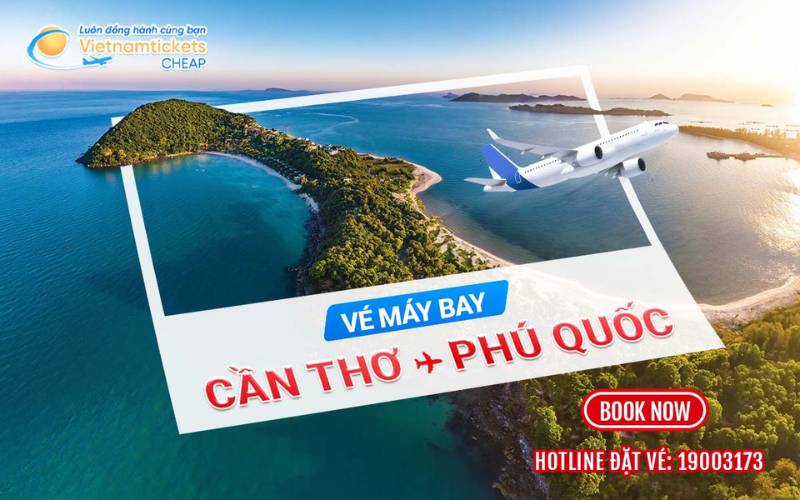 Cần Thơ - Phú Quốc