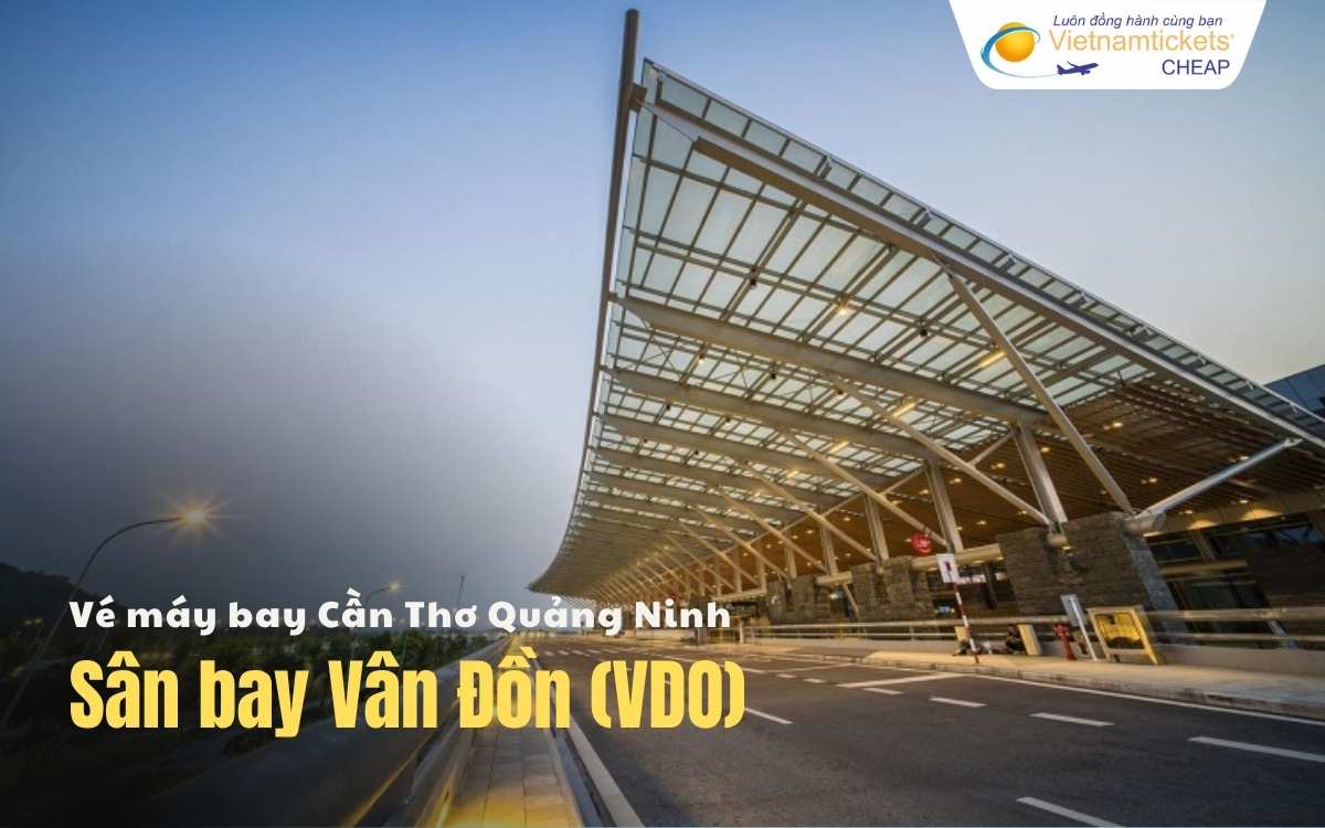 Sân bay Cần Thơ Quảng Ninh