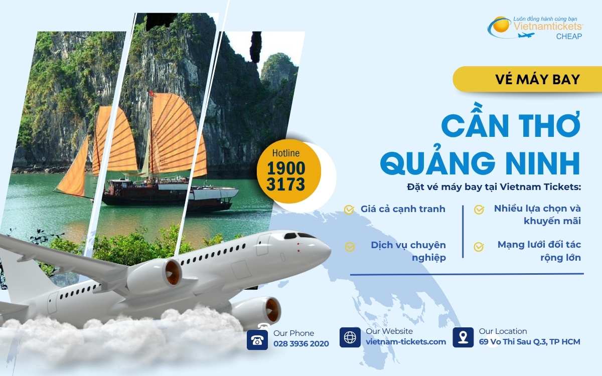 Cần Thơ - Quảng Ninh