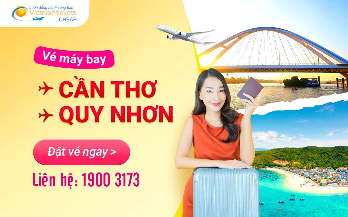 Cần Thơ - Quy Nhơn