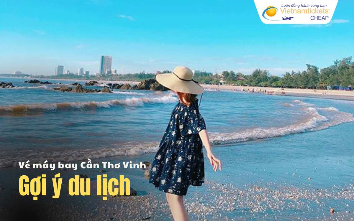 Gợi ý du lịch Cần Thơ Vinh