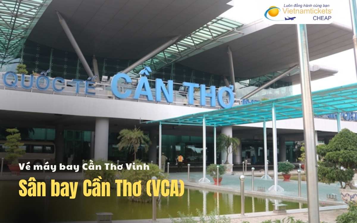 Sân bay Cần Thơ Vinh