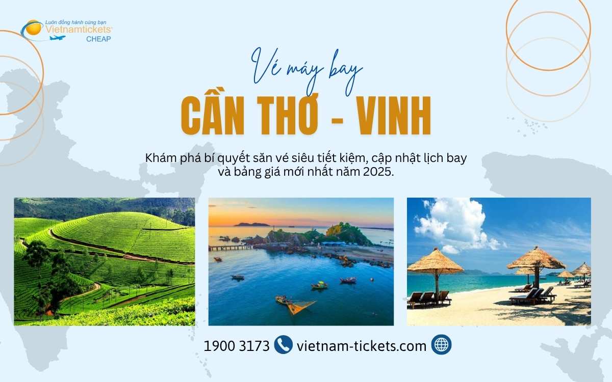 Cần Thơ - Vinh