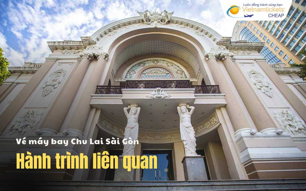 Chặng liên quan Chu Lai Sài Gòn