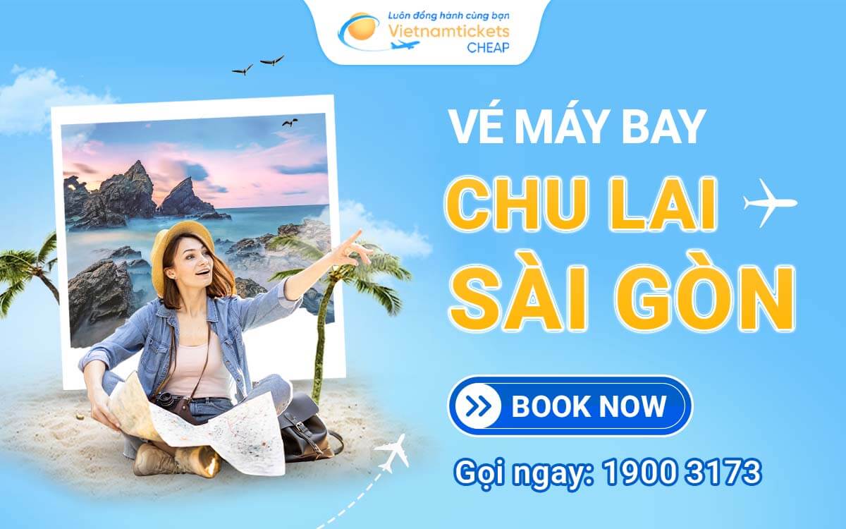Chu Lai - Sài Gòn