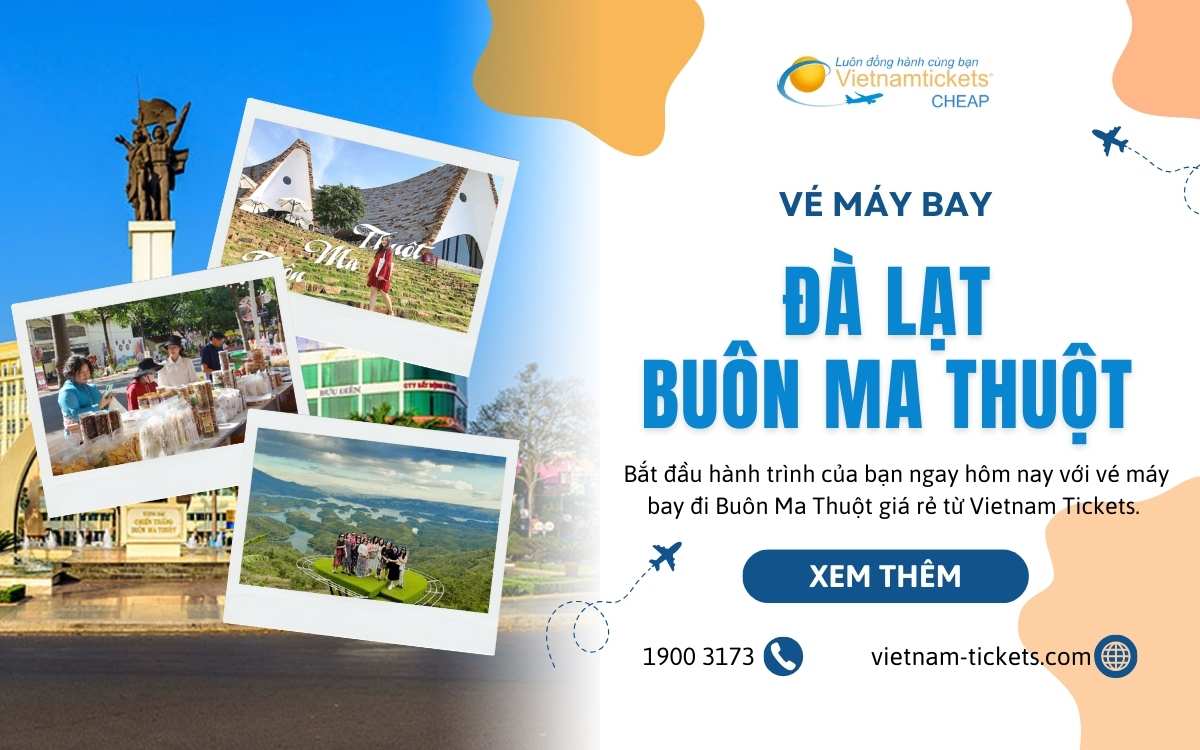 Đà Lạt - Buôn Ma Thuột