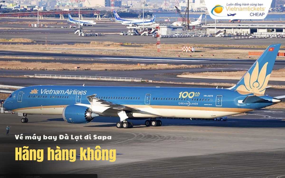 Hãng hàng không Đà Lạt Sapa