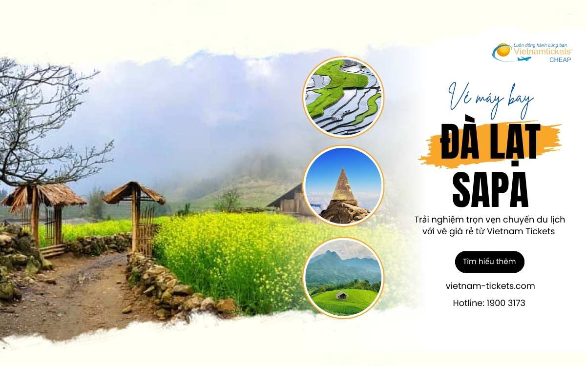 Đà Lạt - Sapa