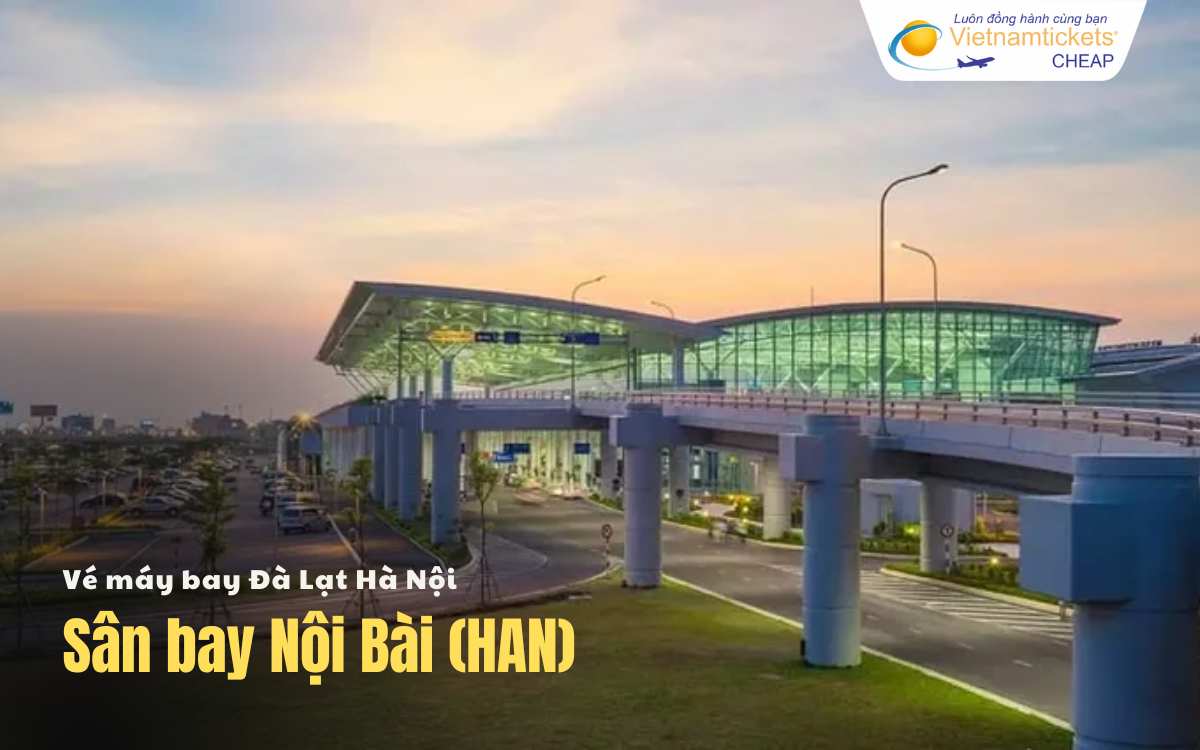 Sân bay Đà Lạt Hà Nội