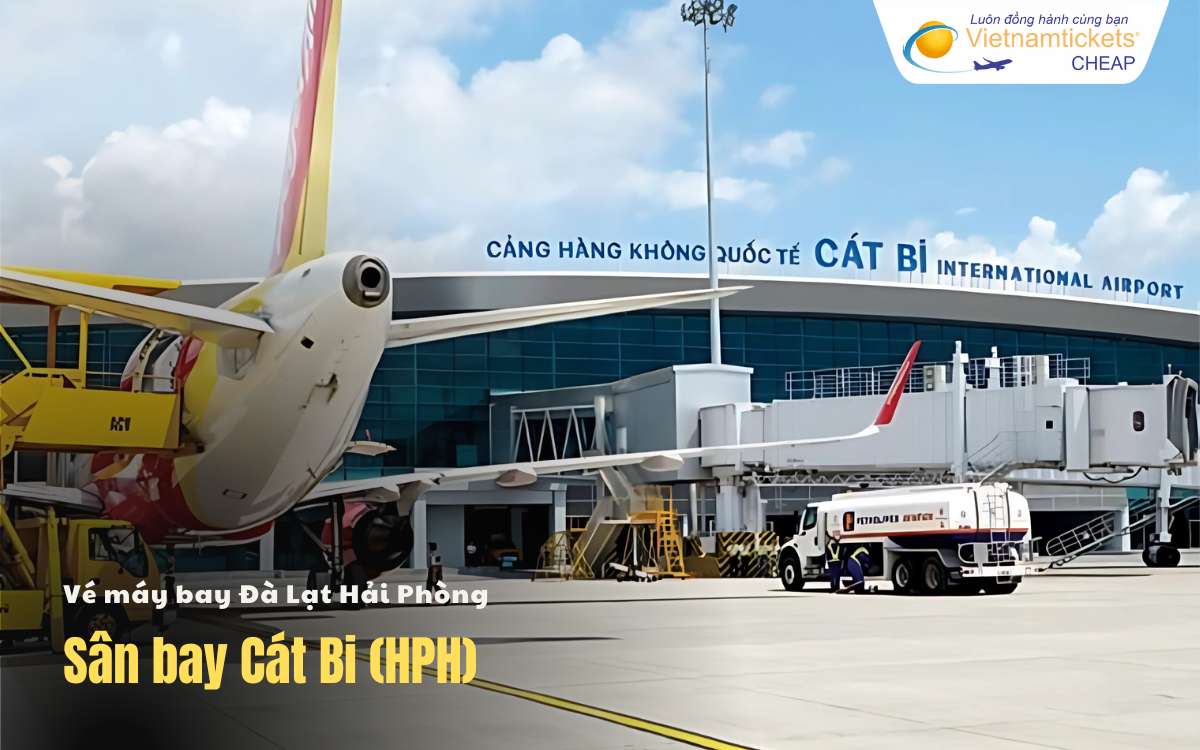 Thông tin sân bay Cát Bì