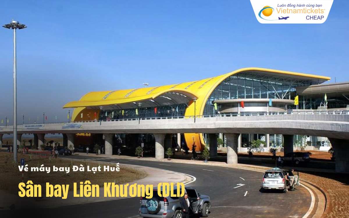 Sân bay Đà Lạt Huế