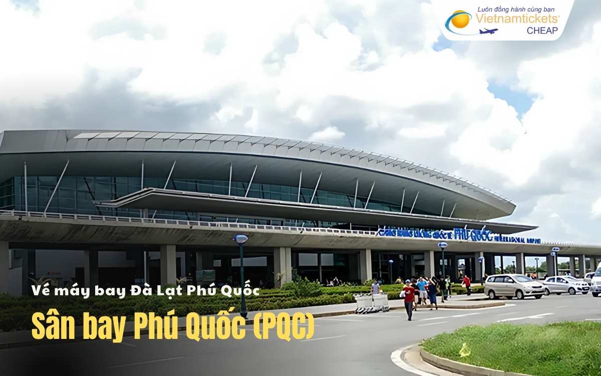 Sân bay Đà Lạt Phú Quốc