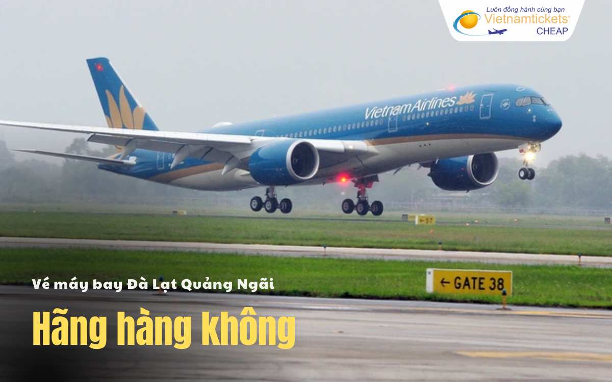 Hãng hàng không Đà Lạt Quảng Ngãi