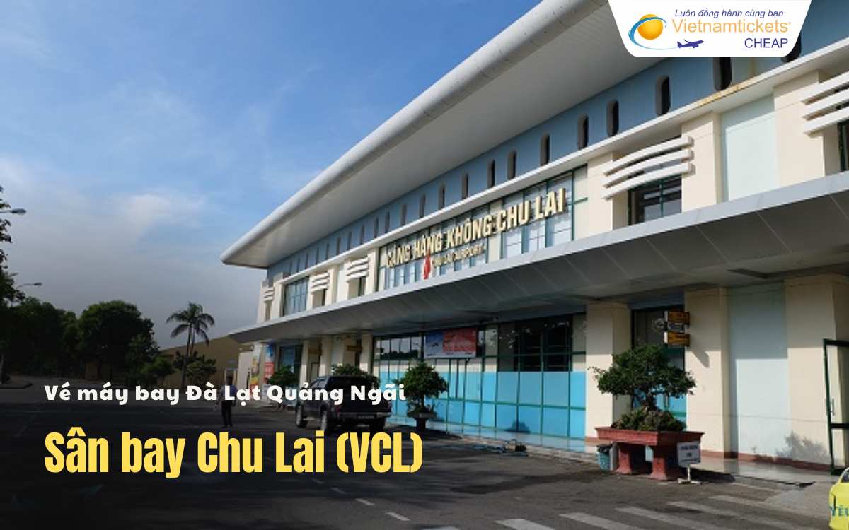 Sân bay Đà Lạt Quảng Ngãi
