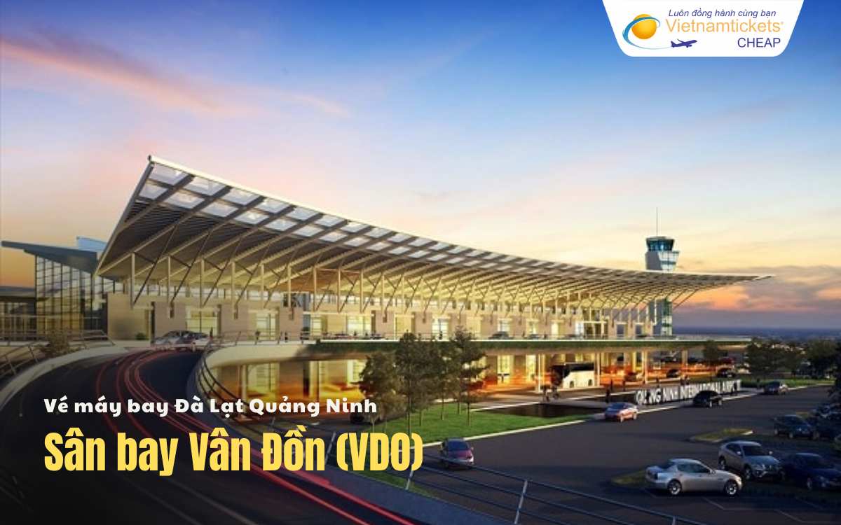 Sân bay Đà Lạt Quảng Ninh