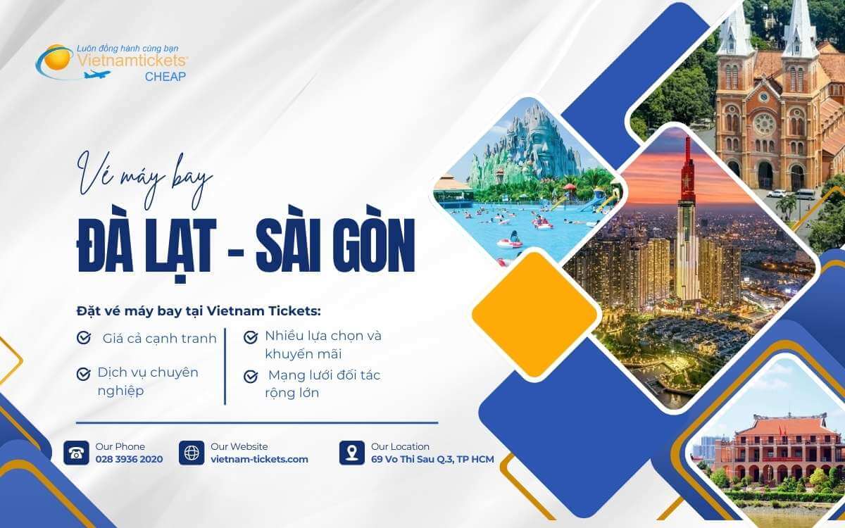 Đà Lạt - Sài Gòn