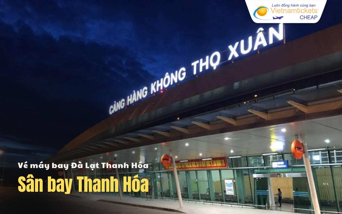 Sân bay Đà Lạt Thanh Hóa