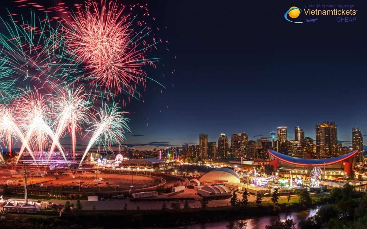 Giá vé máy bay Đà Nẵng Calgary