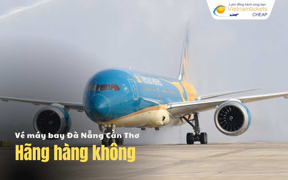 Hãng hàng không Đà Nẵng Cần Thơ