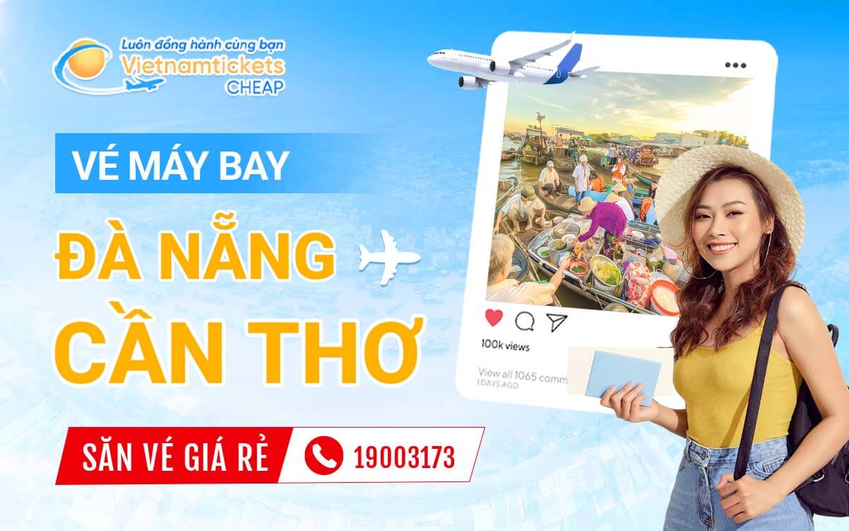 Đà Nẵng - Cần Thơ