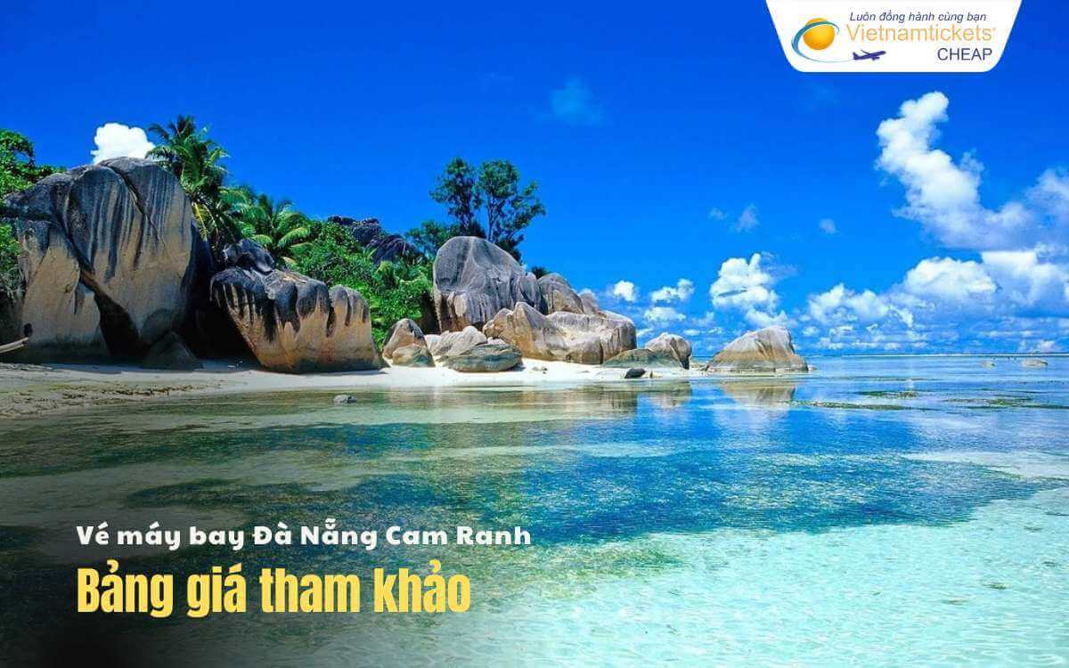 Bảng giá Đà Nẵng Nha Trang