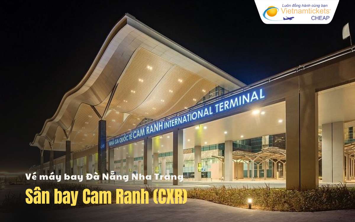Sân bay Đà Nẵng Nha Trang