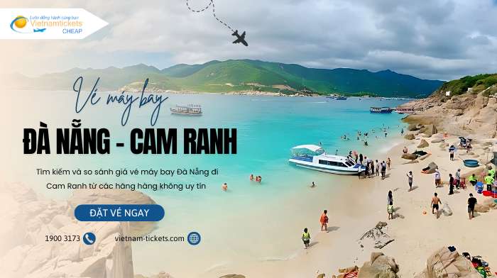 Đà Nẵng - Cam Ranh