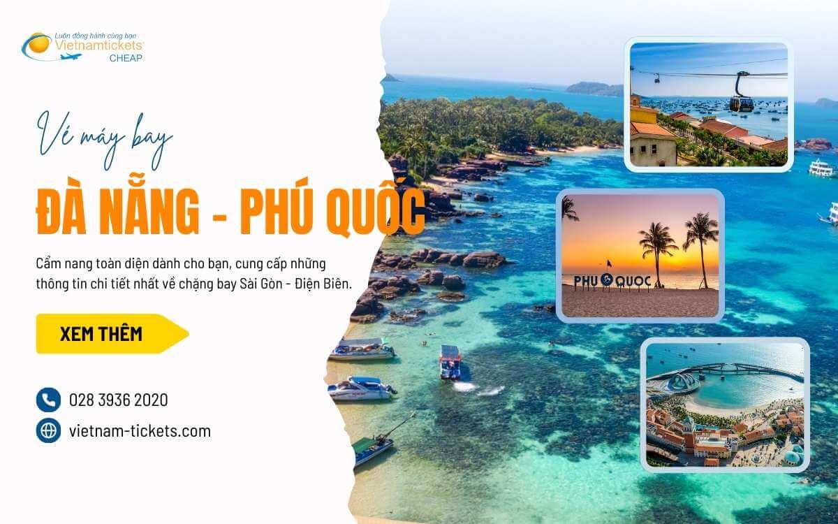 Đà Nẵng - Phú Quốc