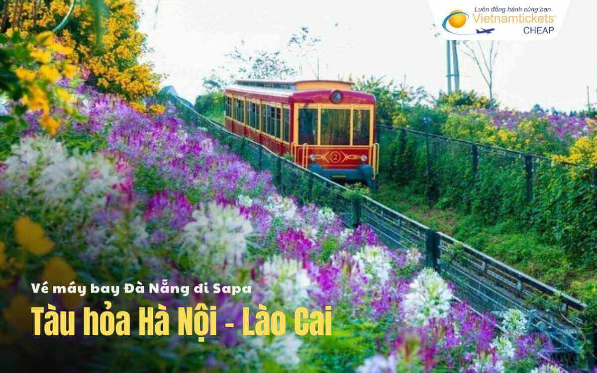 Di chuyển từ Hà Nội đến Sapa