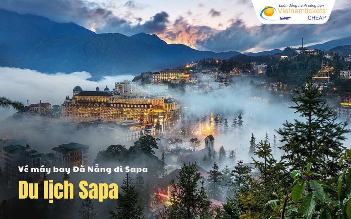 Du lịch Sapa từ Đà Nẵng