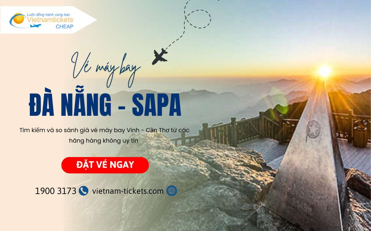 Đà Nẵng - Sapa