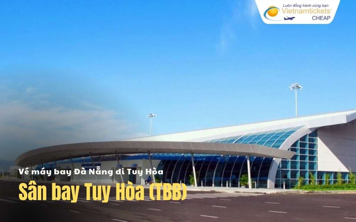 Sân bay Đà Nẵng Tuy Hòa
