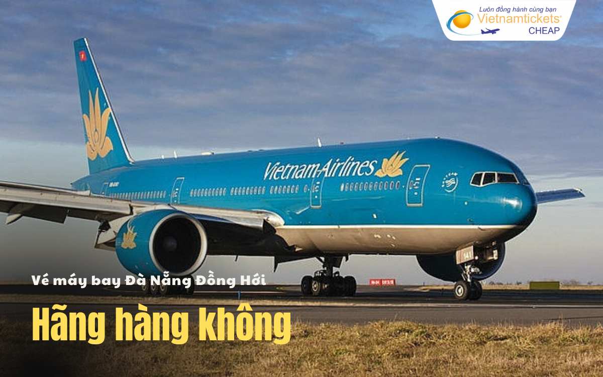 Hãng hàng không Đà Nẵng Đồng Hới