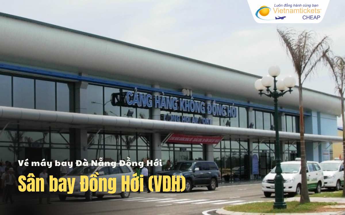 Sân bay Đà Nẵng Đồng Hới