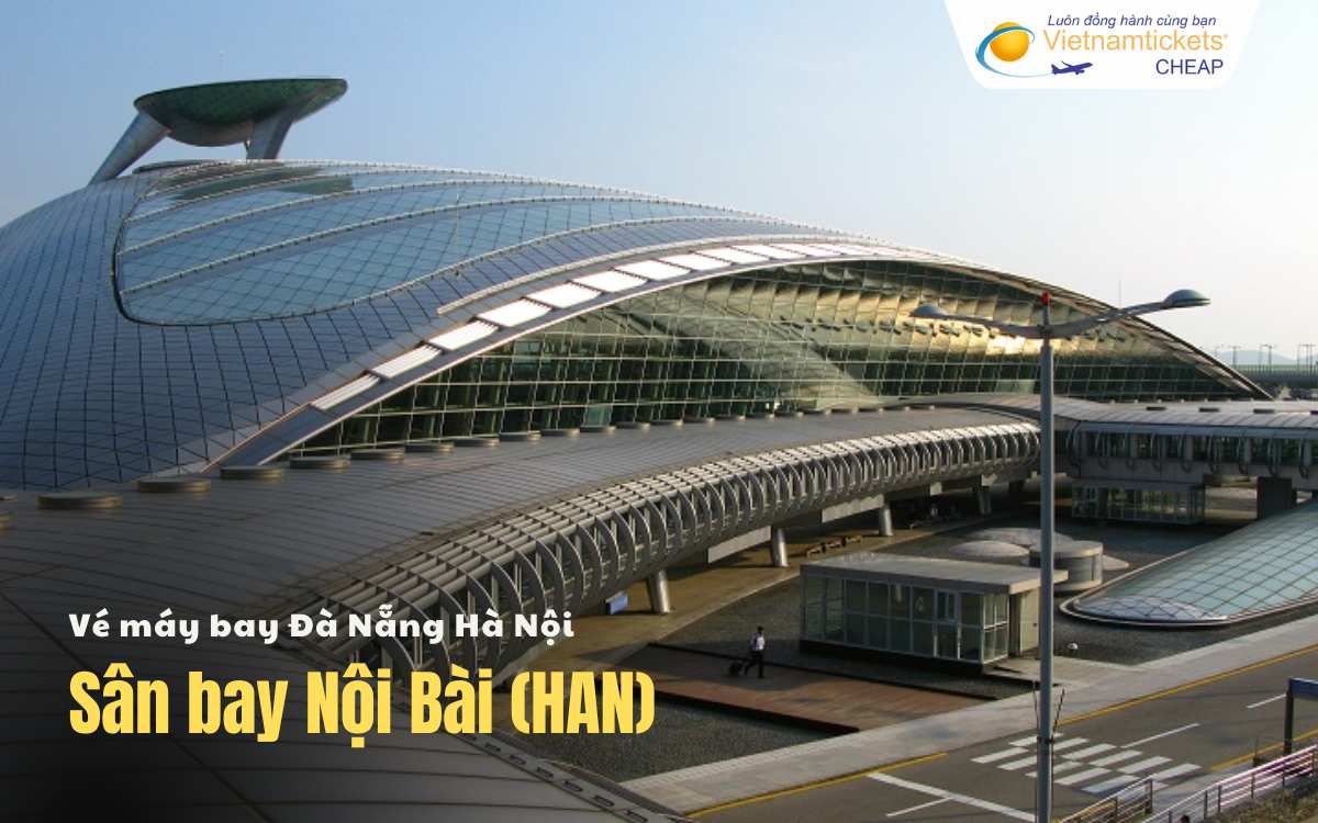 Sân bay Đà Nẵng Hà Nội