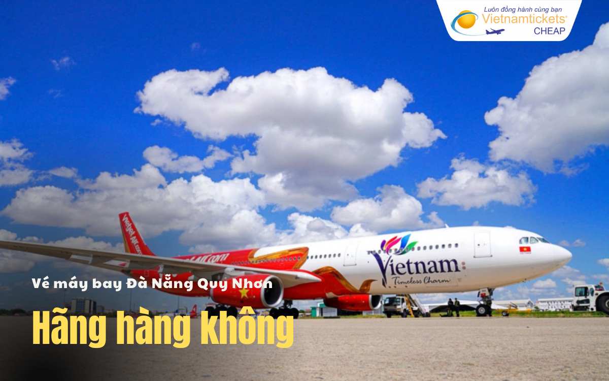 Hãng hàng không Đà Nẵng Quy Nhơn