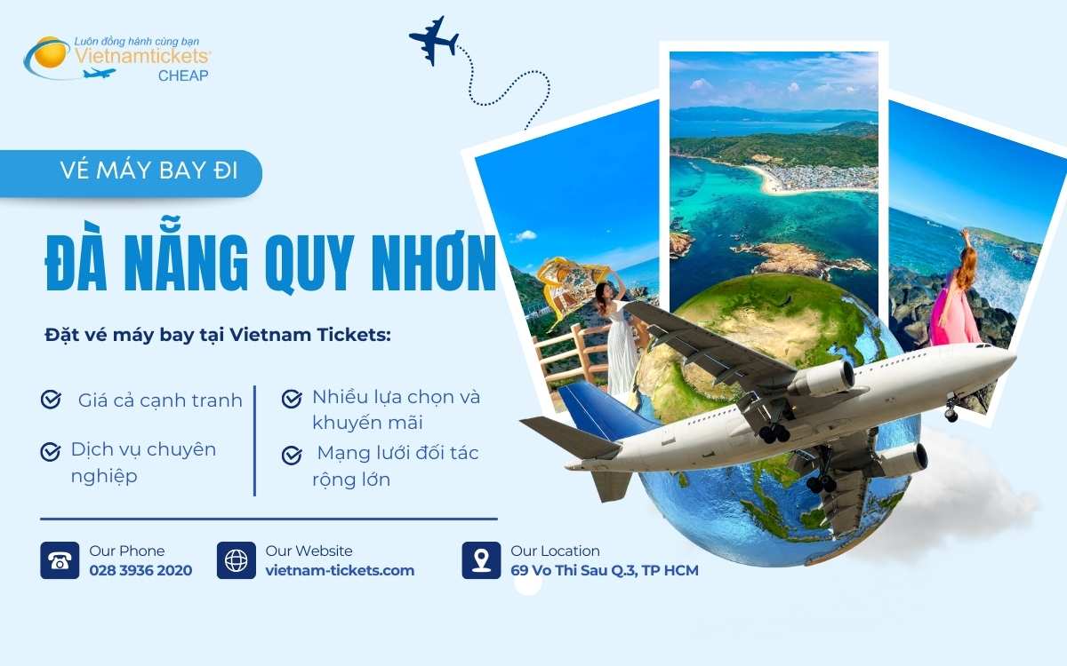 Đà Nẵng - Quy Nhơn