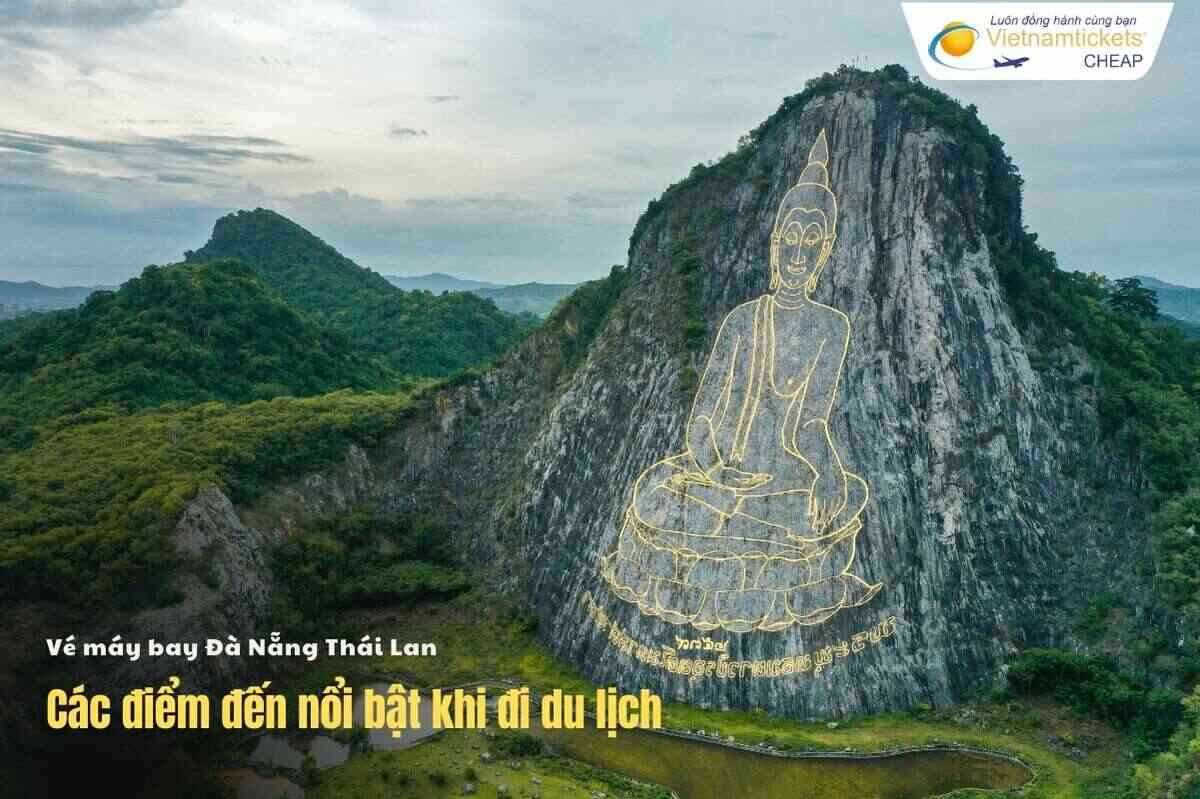 Du lịch Thái Lan đi đâu 