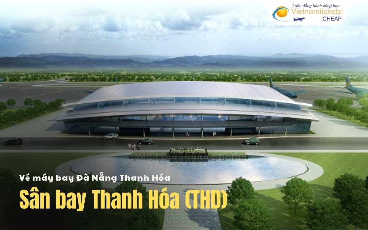 Sân bay Đà Nẵng Thanh Hóa