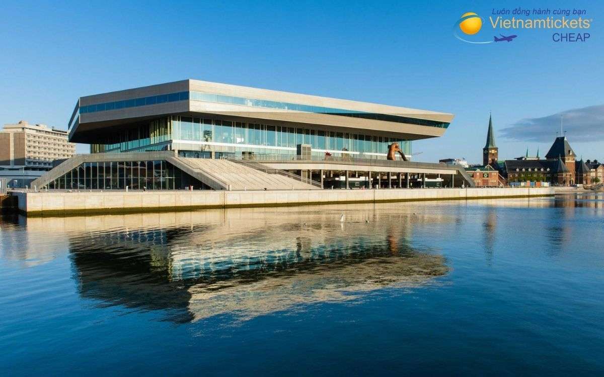 Lịch bay phổ biến từ Việt Nam đến Aarhus