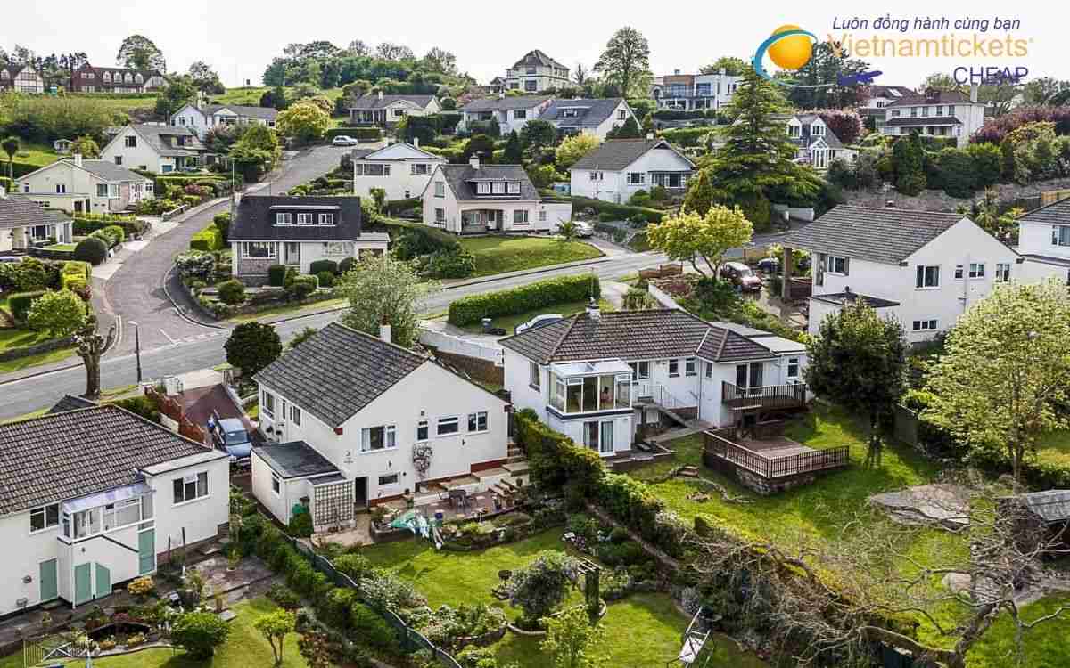 Kinh nghiệm săn vé đi Airdrie giá rẻ