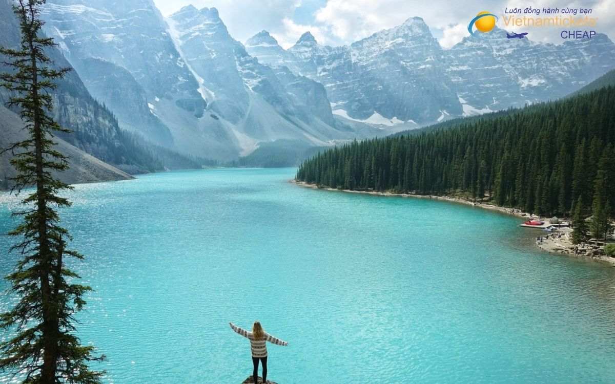 Gợi ý kết hợp du lịch tại Alberta