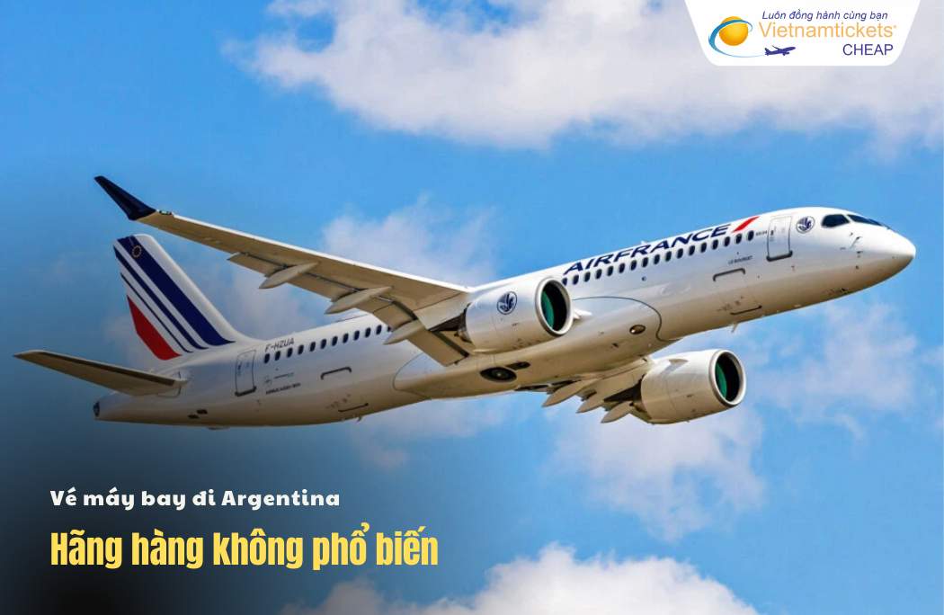 Hãng hàng không đi Argentina