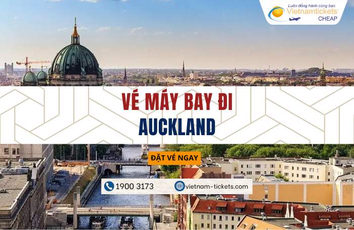 Đi Auckland