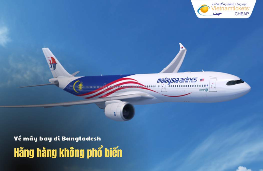 Hãng hàng không đi Bangladesh