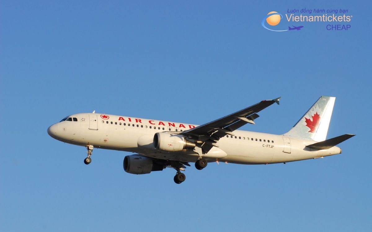 Lịch bay và hãng hàng không khai thác chuyến bay đến Barrie